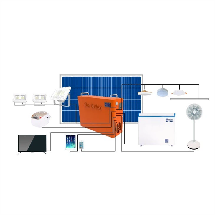 1kw Energy Storage Power Can