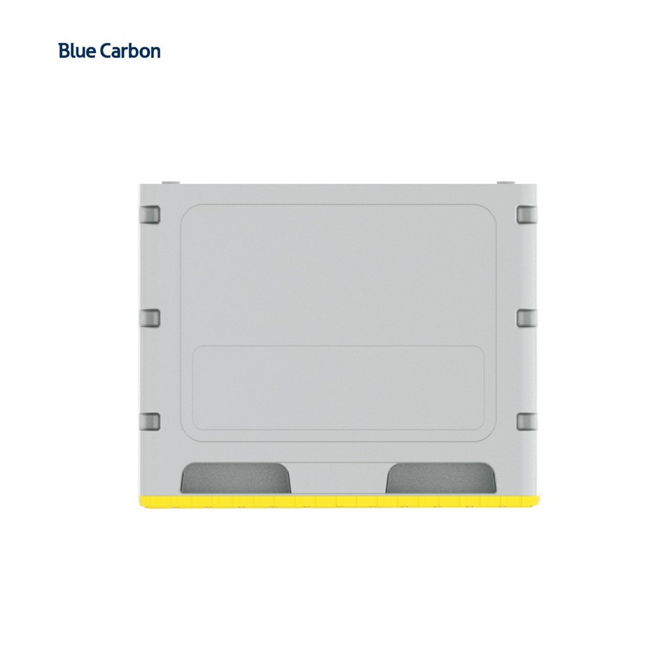 Blue Carbon 24 Volt Solar Lithium Battery Pack With Smart BMS suppliers