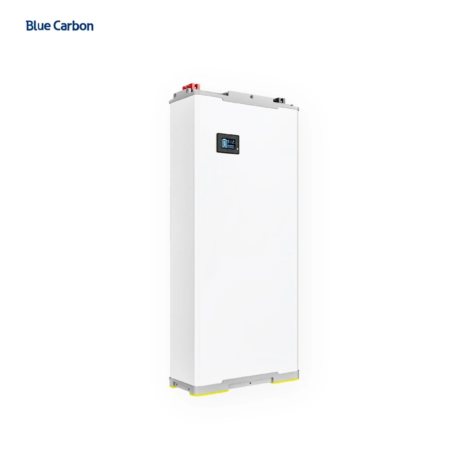 48V LiFePO4 Solar Battery Vertical Stand