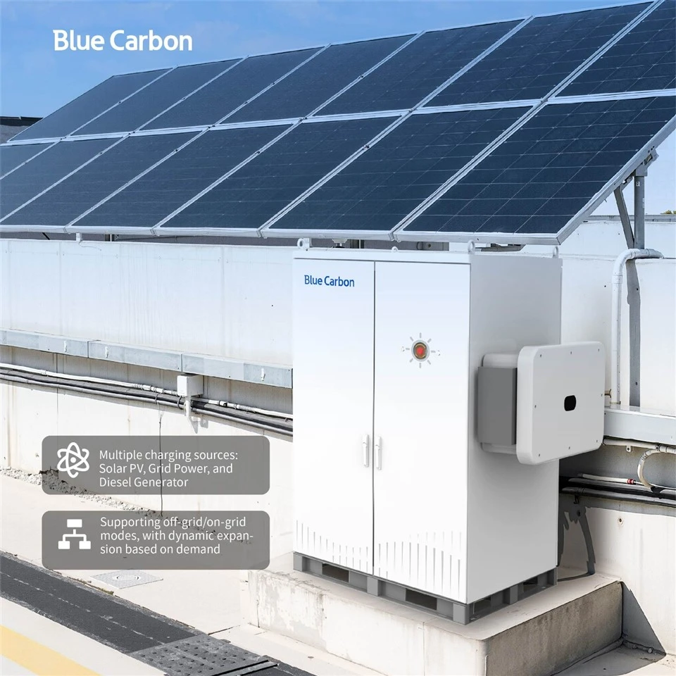 High-volt Energy Storage Cabinet 175kWh Commercial Solar Battery Storage Systems price
