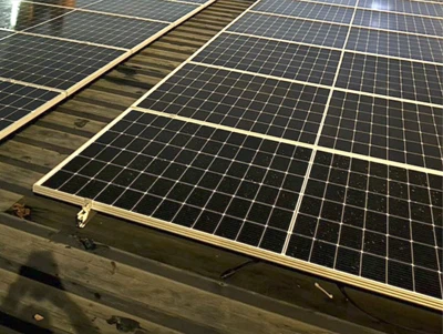 Empat Peringkat Rantaian Industri Fotovoltaik (PV).