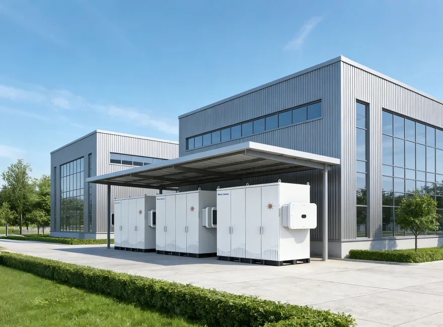 Cara Mengira Kos Pegangan Untuk Penyimpanan Tenaga Perindustrian: Perkara yang Pembekal Tidak Ber...