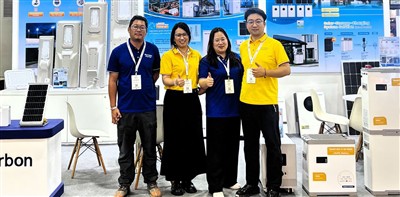 Kuasakan Perniagaan Anda Dengan Solar+Storage Bebas Di Pameran Malaysia