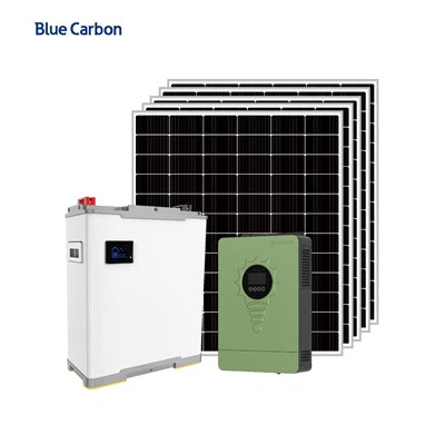 Kotak Inverter 4KW Bluec Carbon